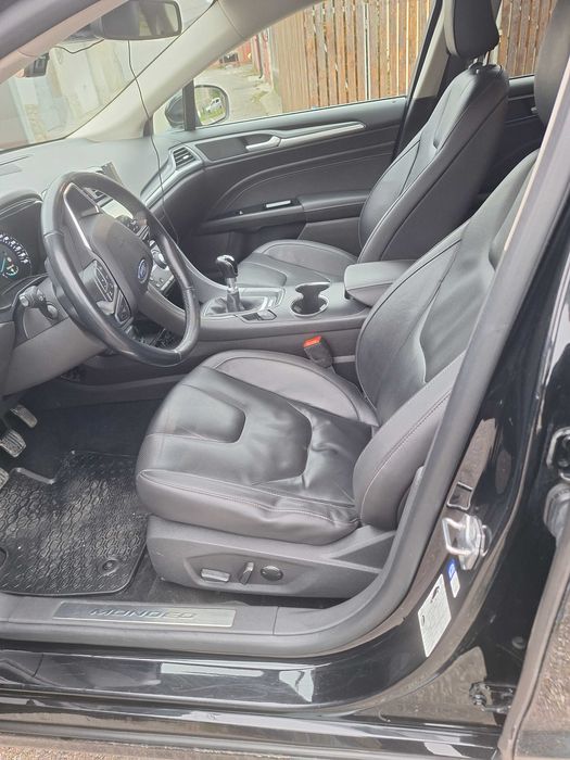 Vând Ford Mondeo mk5 2.0 tdci, 150 cp an 2019
