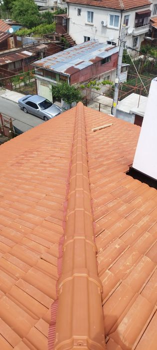 Ремонт на покрив