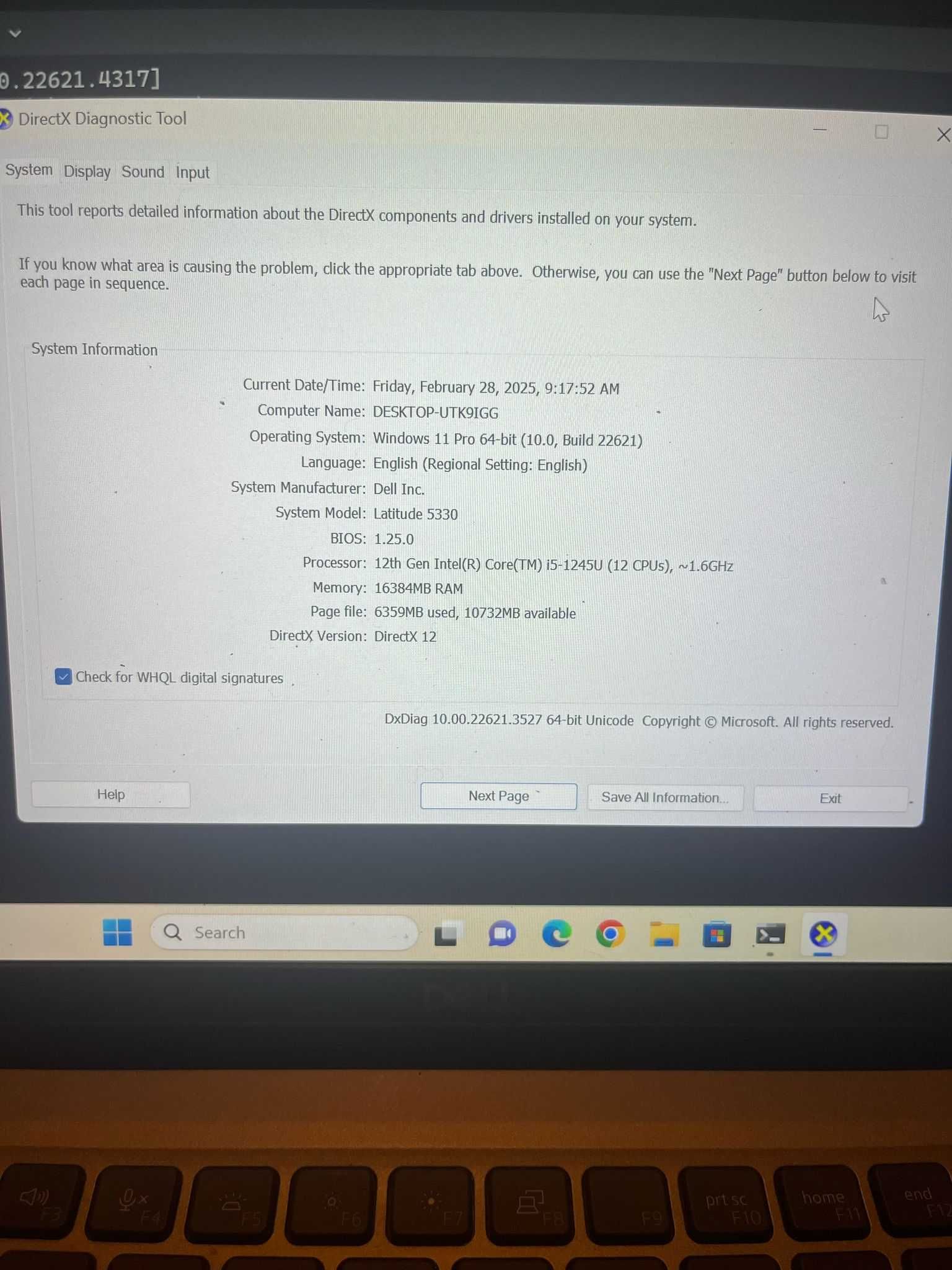 Dell Latitude 5330 cu Touch Screen, Intel vPro i5, 16GB RAM, 256GB