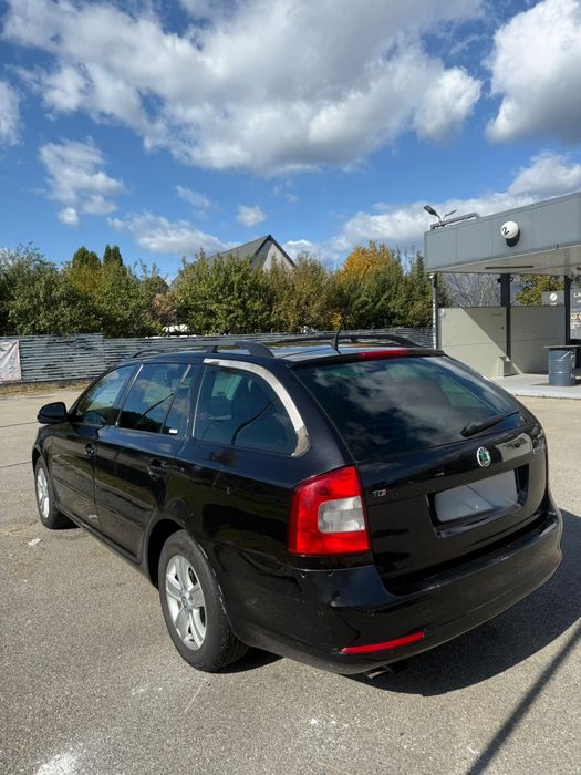 Vand Skoda Octavia II An 2011  euro 5 2.0 t