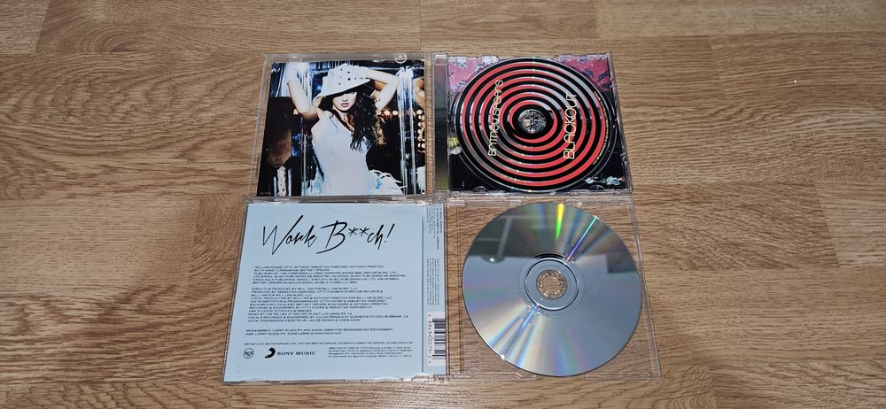 Lot 5 cd : Brtitney Spears si Madonna