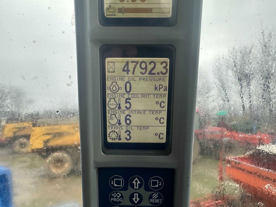 Vand Tractor New Holland T8.360 stare excelenta