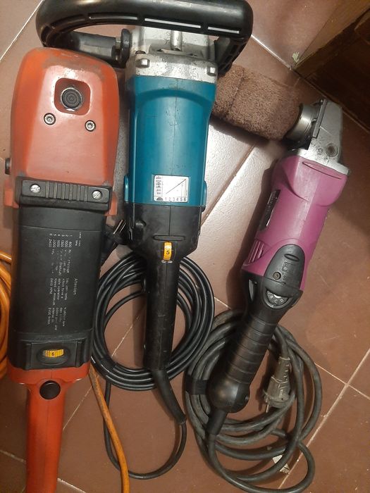 Професионални полирмашини