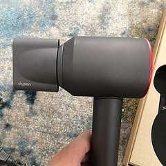 Сешоар Dyson Supersonic HD03, 1600 w