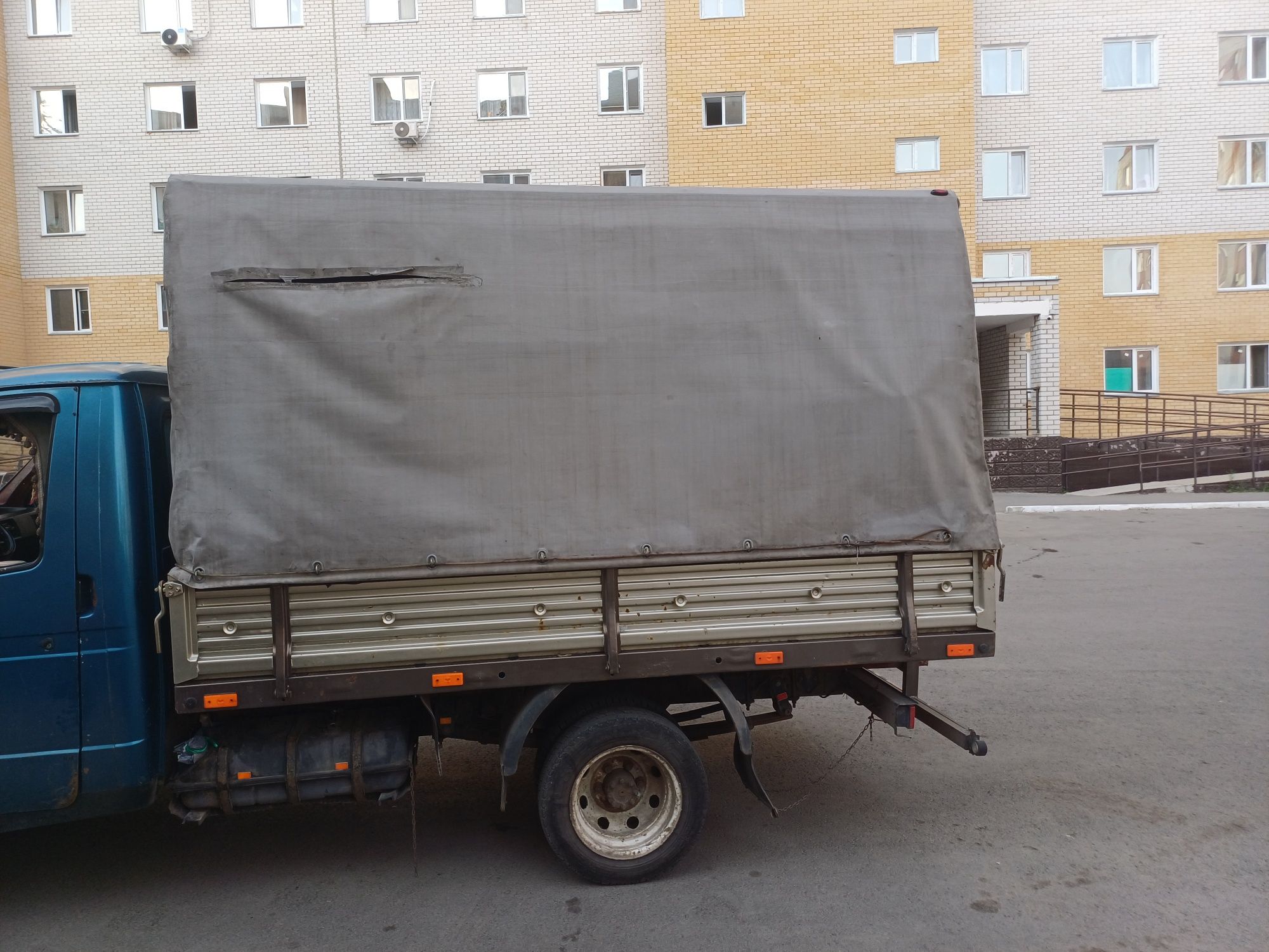Продам кузов Газель