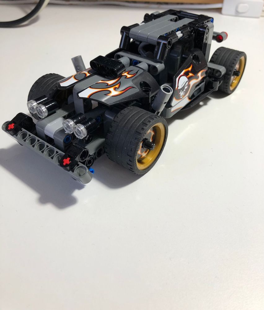 Lego technik, jucărie