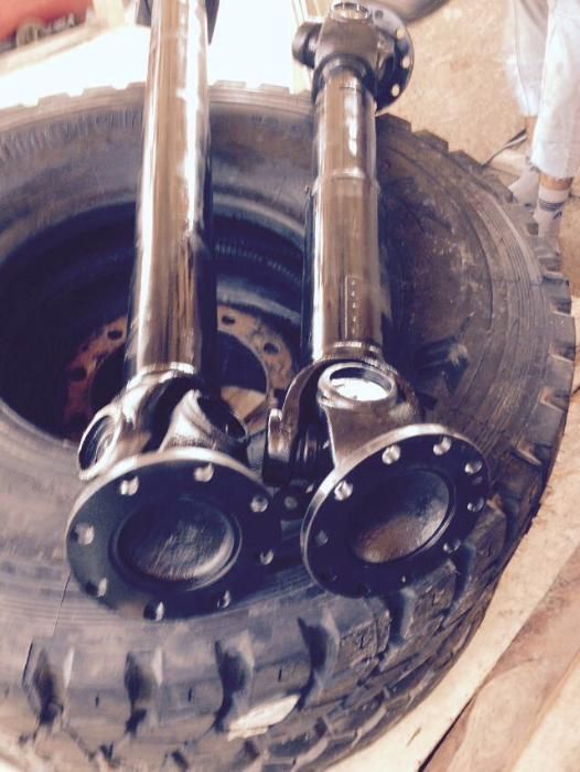 Vand Cardan Raba AB 10 gauri flansa de 180 mm 1000 ron