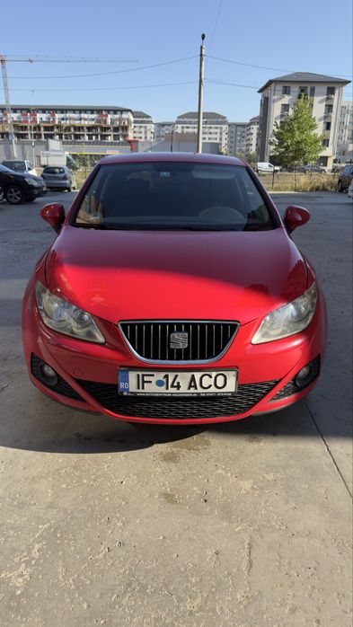 Vand Seat Ibiza 2010 1.2 benzina