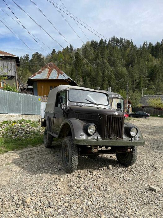 ARO IMS M461 1964 Off-road, vânătoare, plimbări