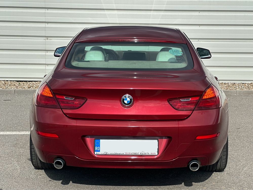 Bmw 640 grancoupe