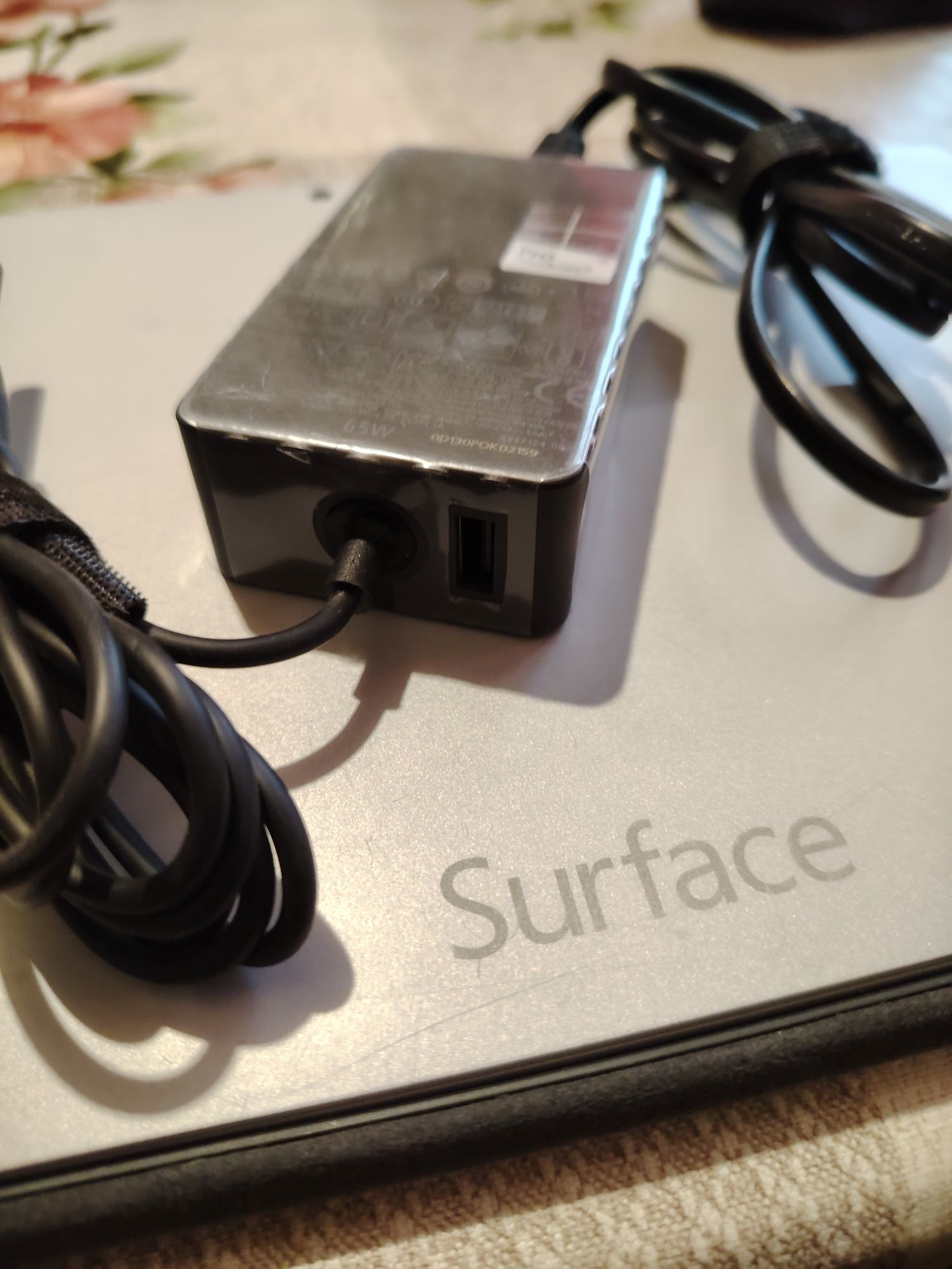 Microsoft Surface Pro 3 1631 Tablet Touchscreen