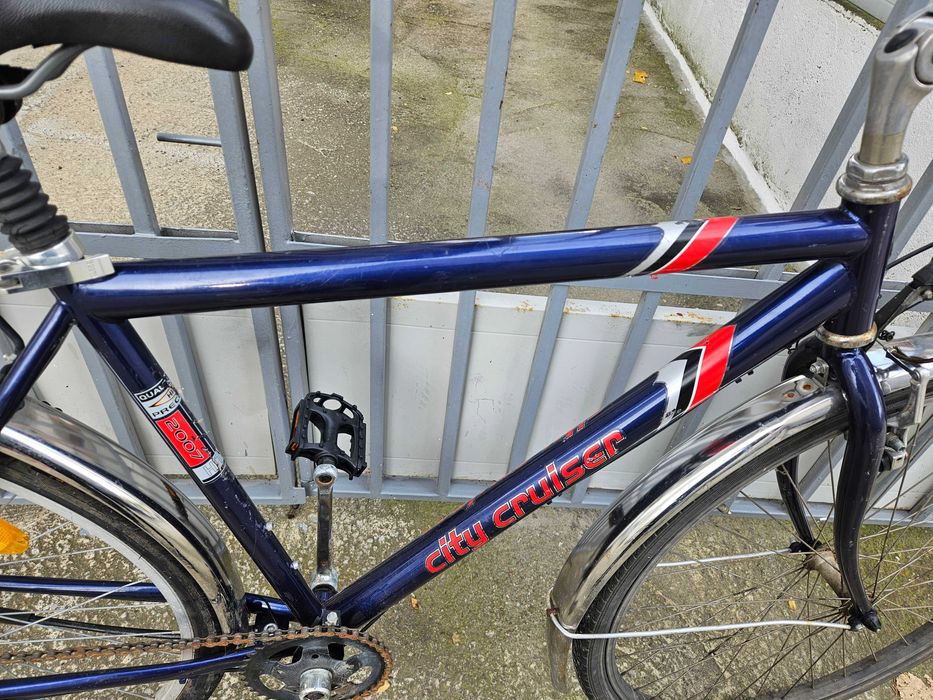 Велосипед 28цола CITY CRUIZER-шест месеца гаранция