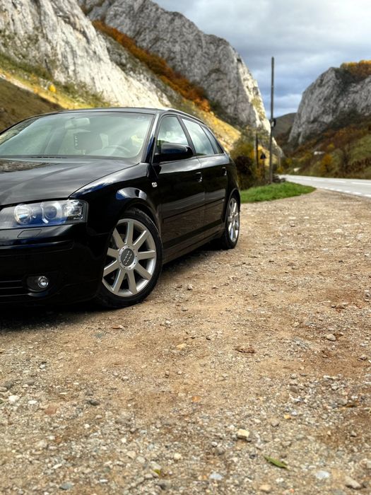 Audi A3 2.0 tdi sline