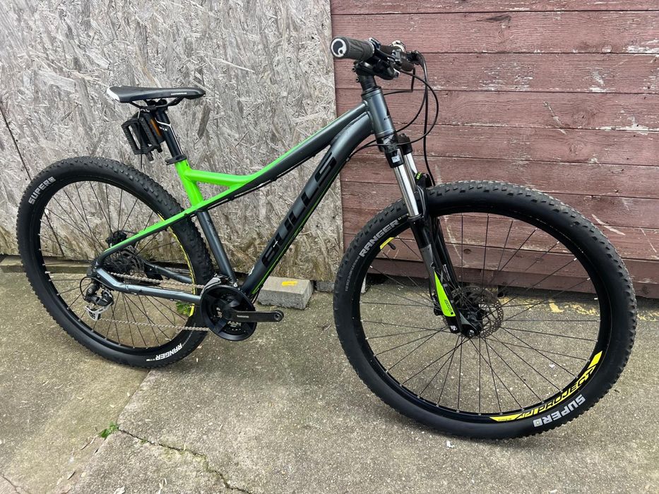 Bicicleta MTB Bulls 29 inch ( import germania ) model deosebit