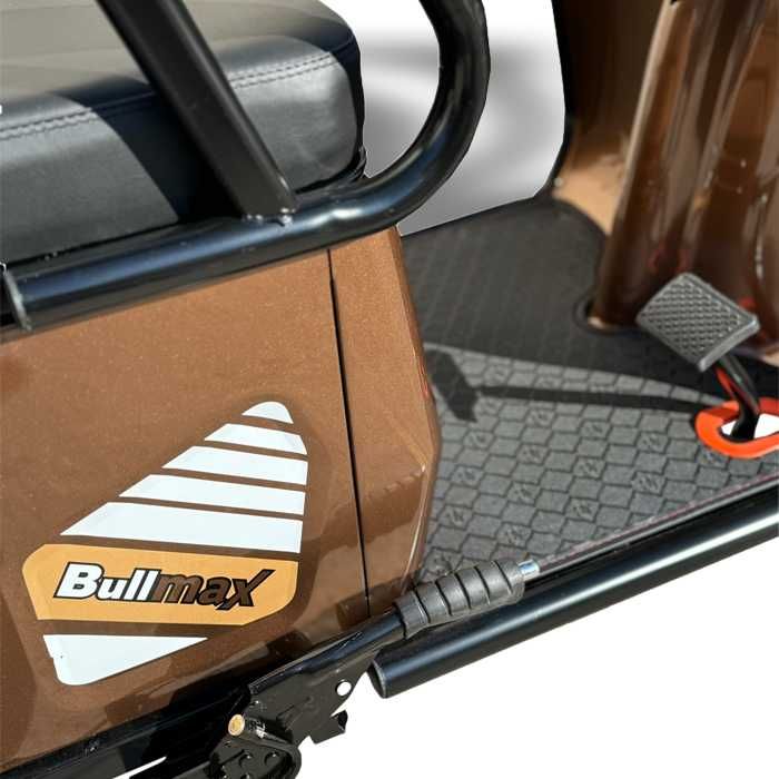 Електрическа триколка FullMax A10 Cargo модел 2025 година 1500W