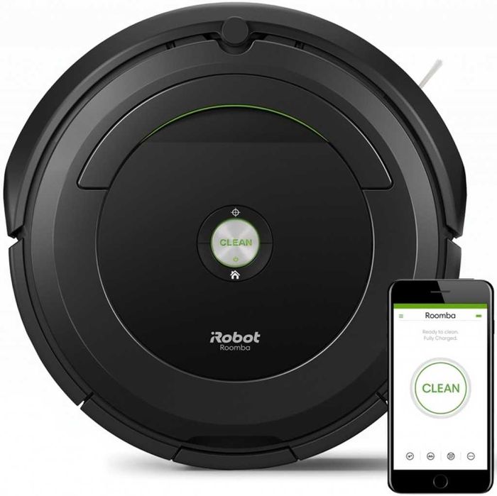 iRobot Roomba 696 прахосмукачка робот