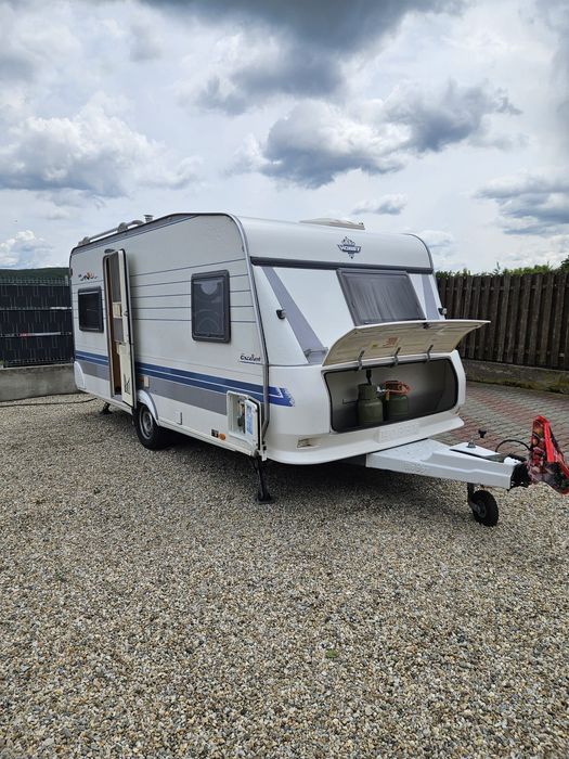 Vand rulota Hobby Excellent