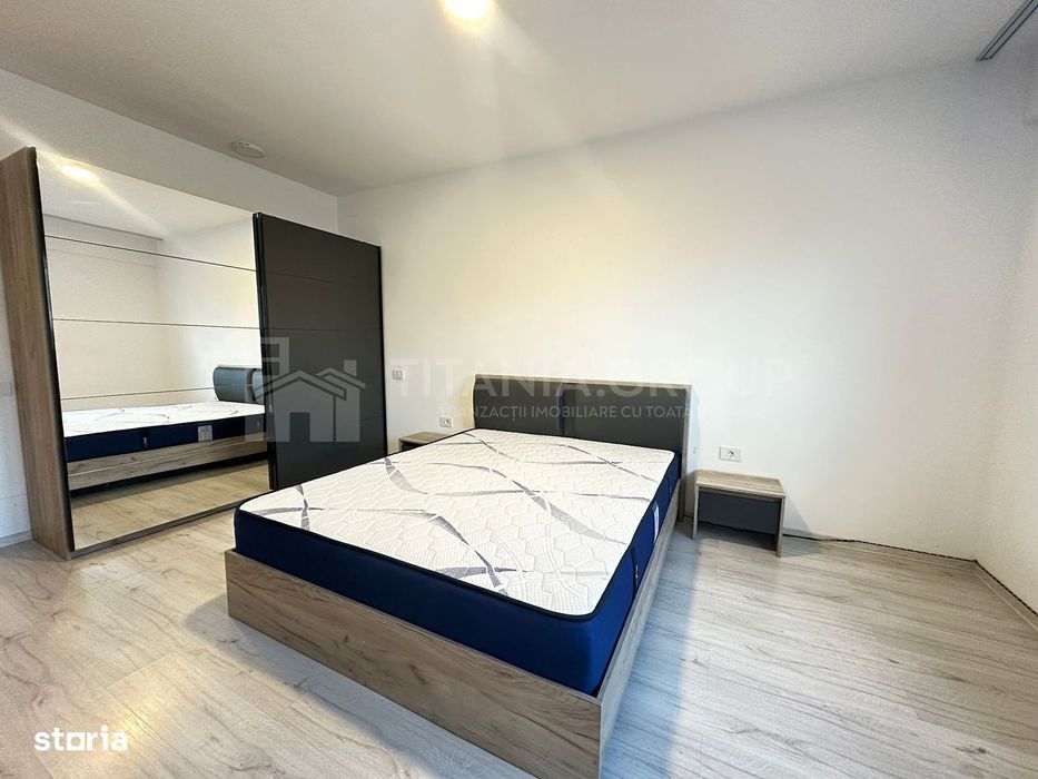 Apartament 3 camere SOHO + loc de parcare subteran