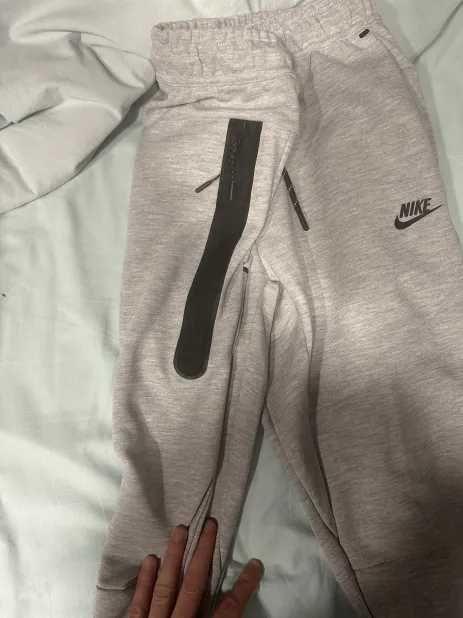 Nike Tech Fleece(сив)