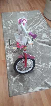 Bicicleta nouă pentru fetite2-6 ani