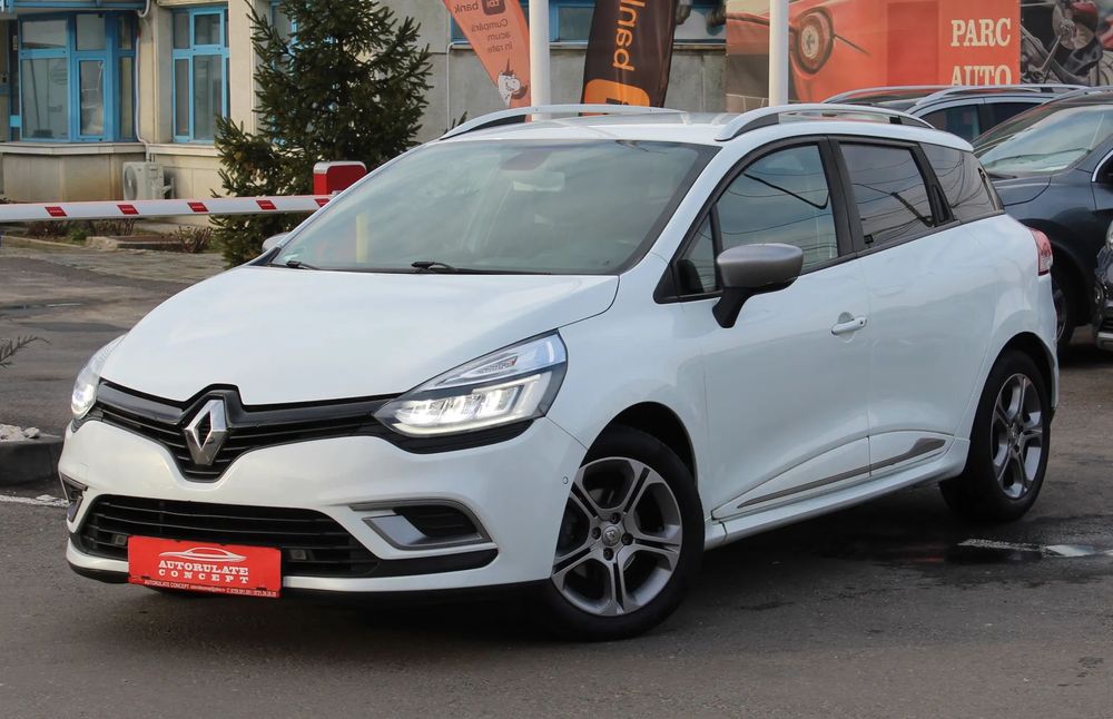 Renault Clio Posibilitate RATE / 2019 / LED / tva deductibil GT LINE 114.160 KM