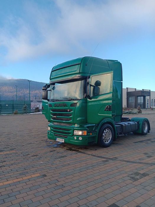 Cap tractor Scania/MAN/Volvo sau ansamblu