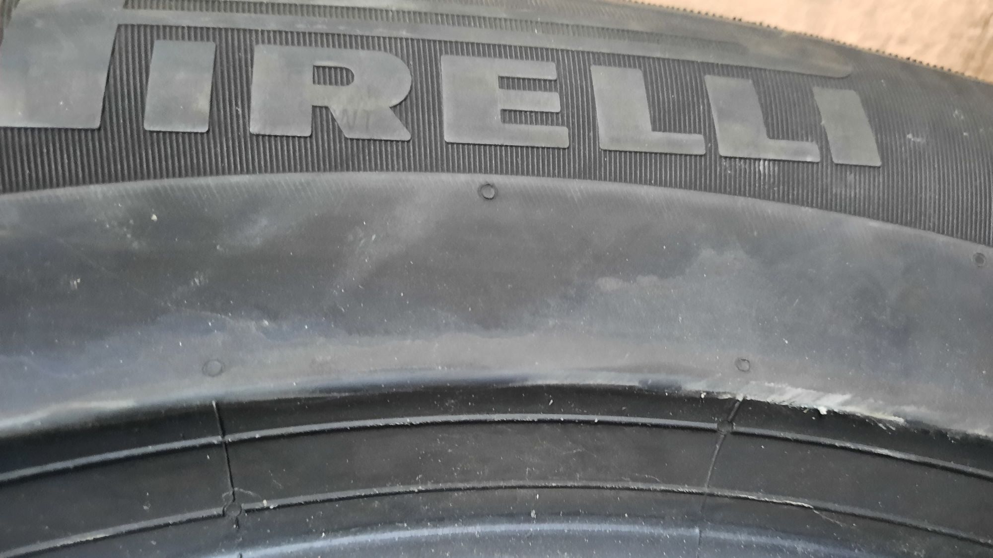 2buc 265 55 R19 PIRELLI vara cauciucuri anvelope 19
