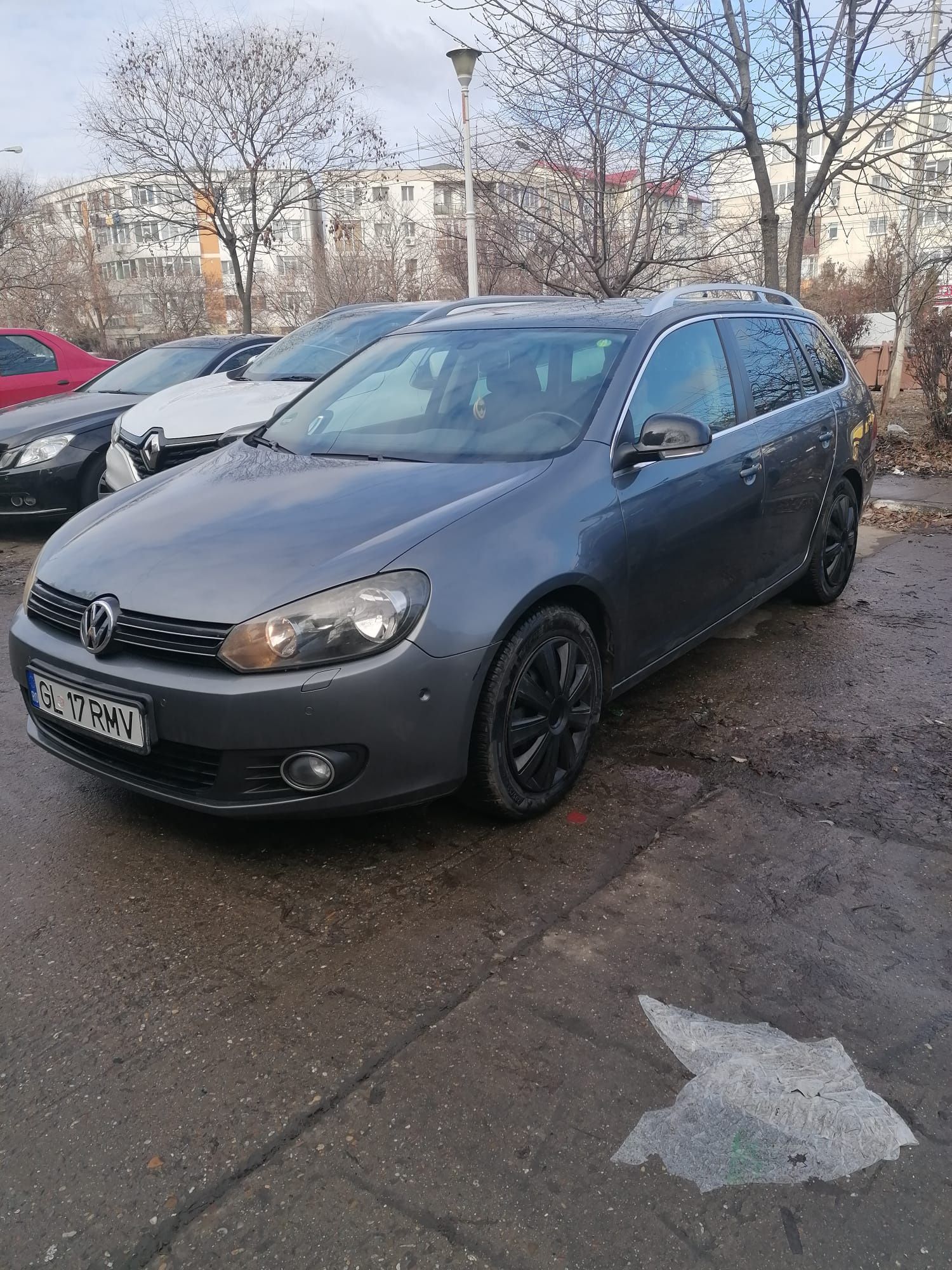 Golf6 2010, 2.0 tdi, 140cp, Automată,234000km