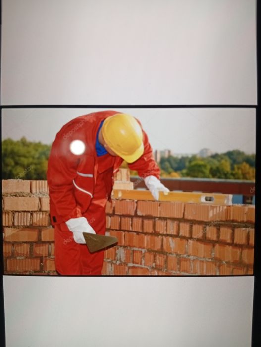 Бригада узбеков.