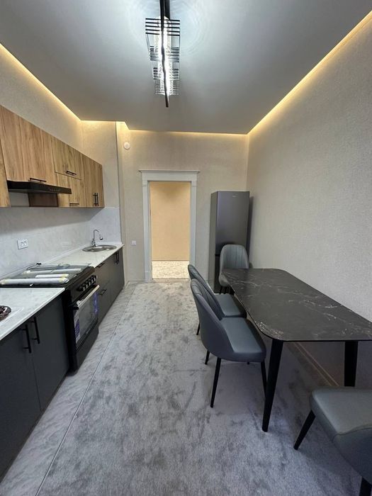 Срочно Аренда Новостройка 2 комнаты 1 этаж, ор-р: Макаронка