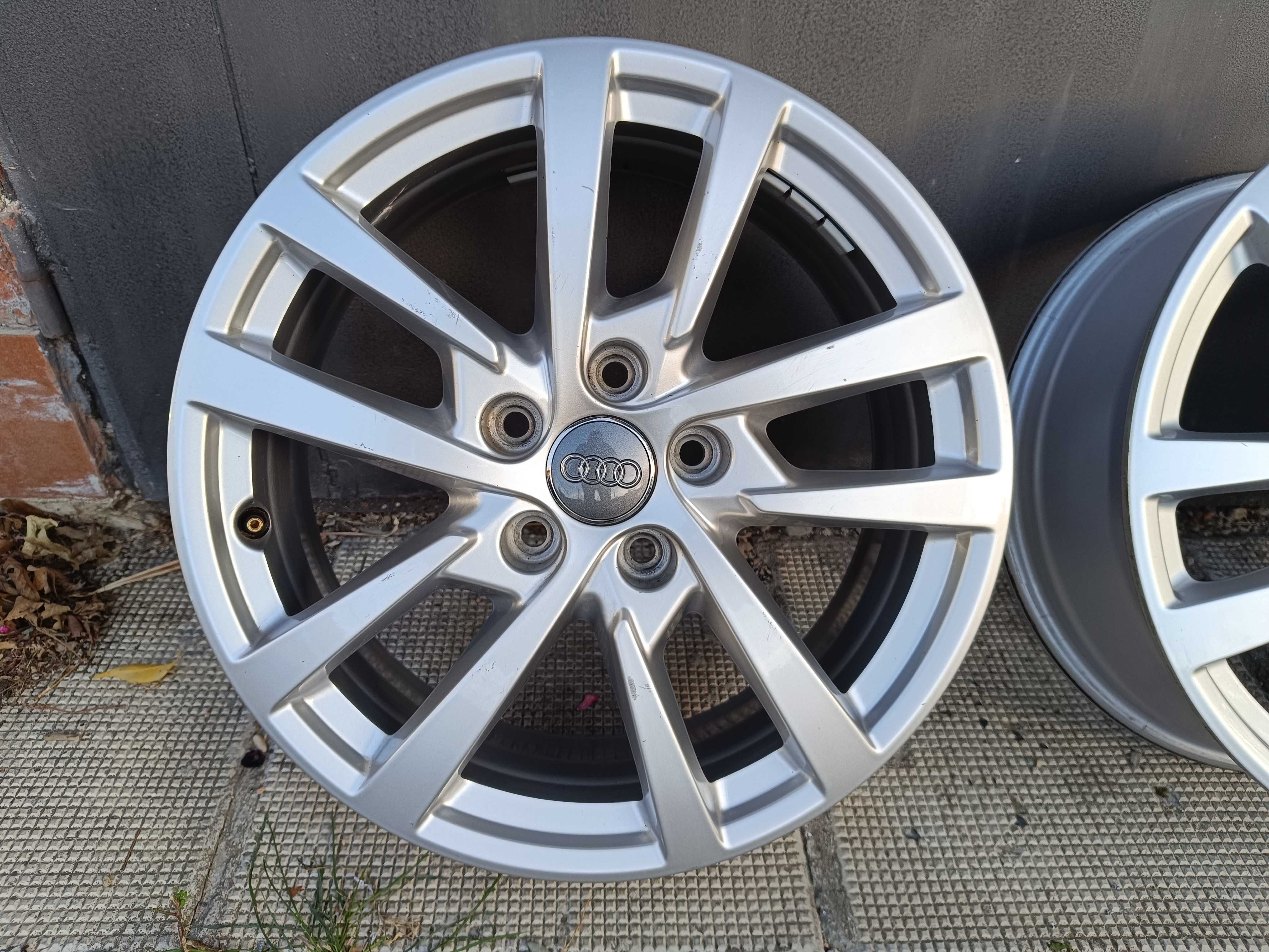 Оригинални джанти 17 ' 5х112 АУДИ А3 / AUDI A3 ET48 5x112