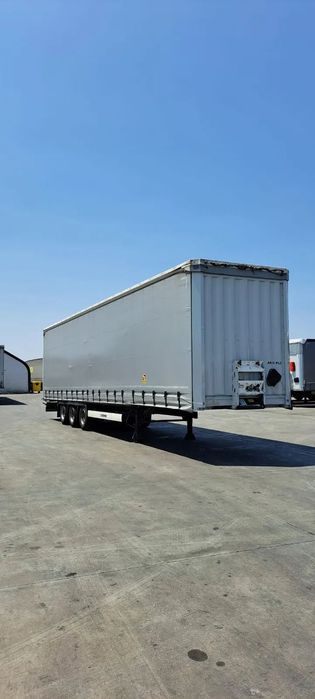 Krone MEGA - ultra light - 6.562 kg Stare buna de functionare