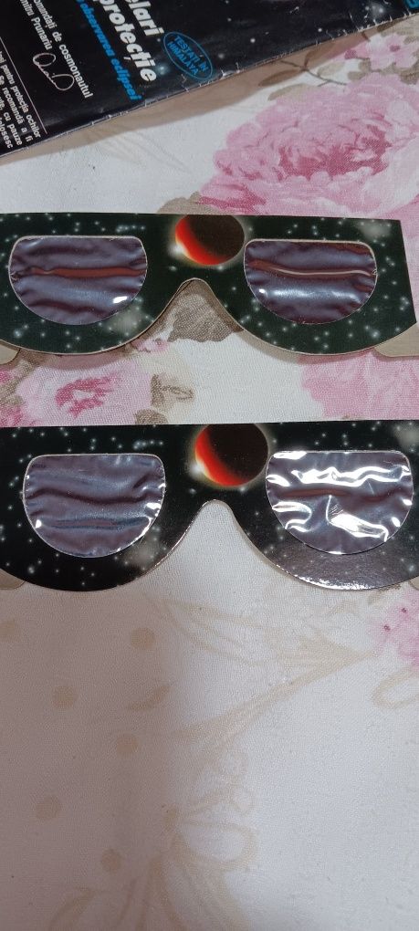 Ochielari eclipsa 1999