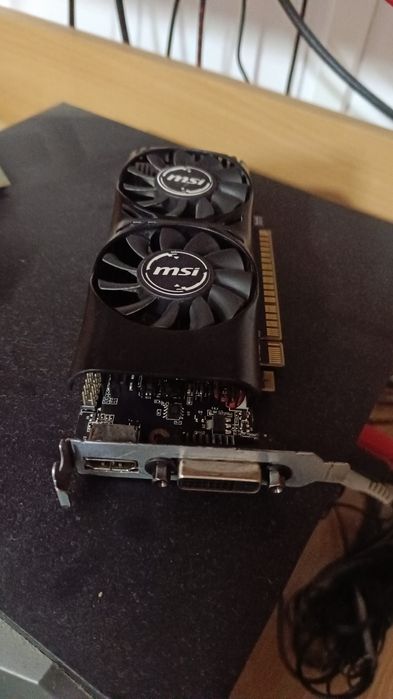 Placa video gtx 750 ti ,low profile,sff