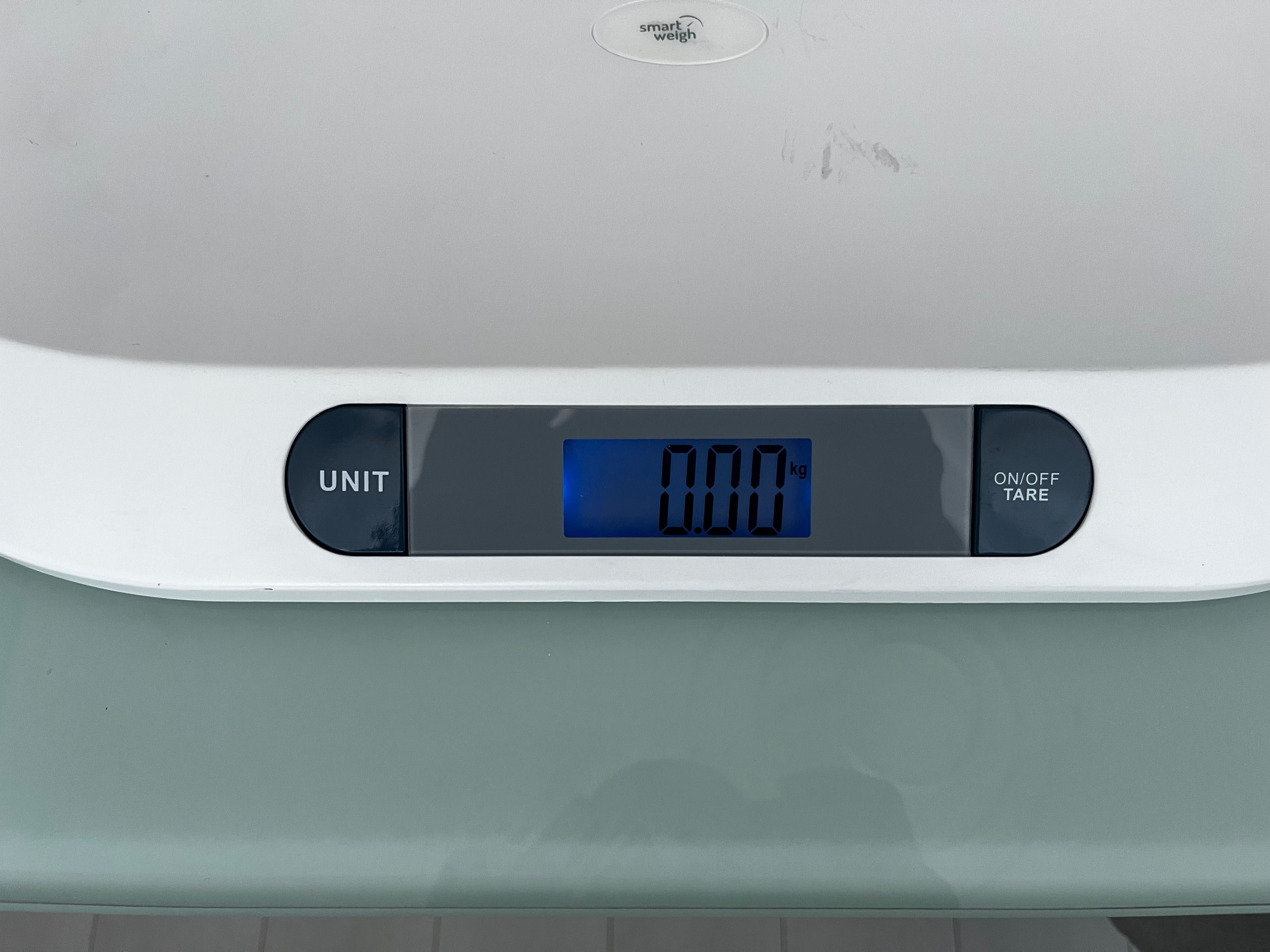 Кантар за бебе Smart Weight