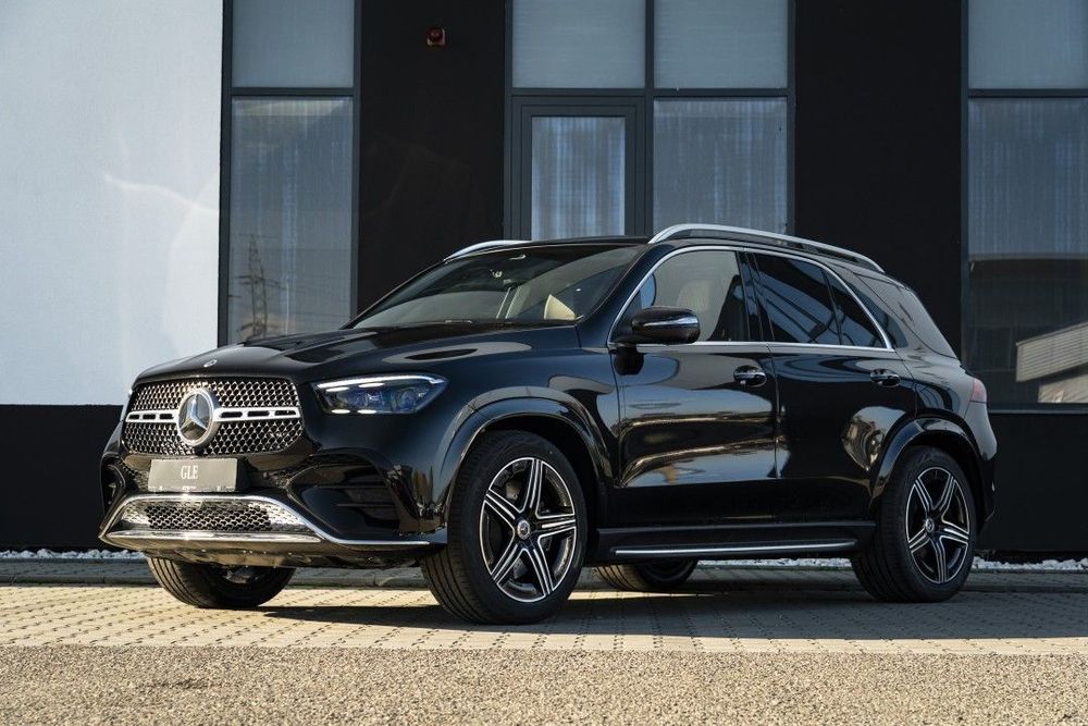 Mercedes-Benz GLE GLE 450 d 4Matic SUV