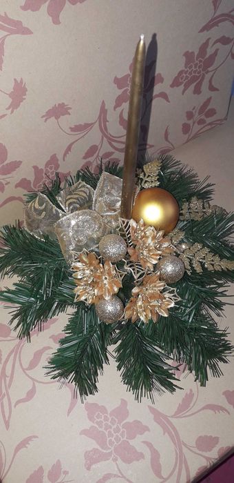 Aranjament Crăciun Nou