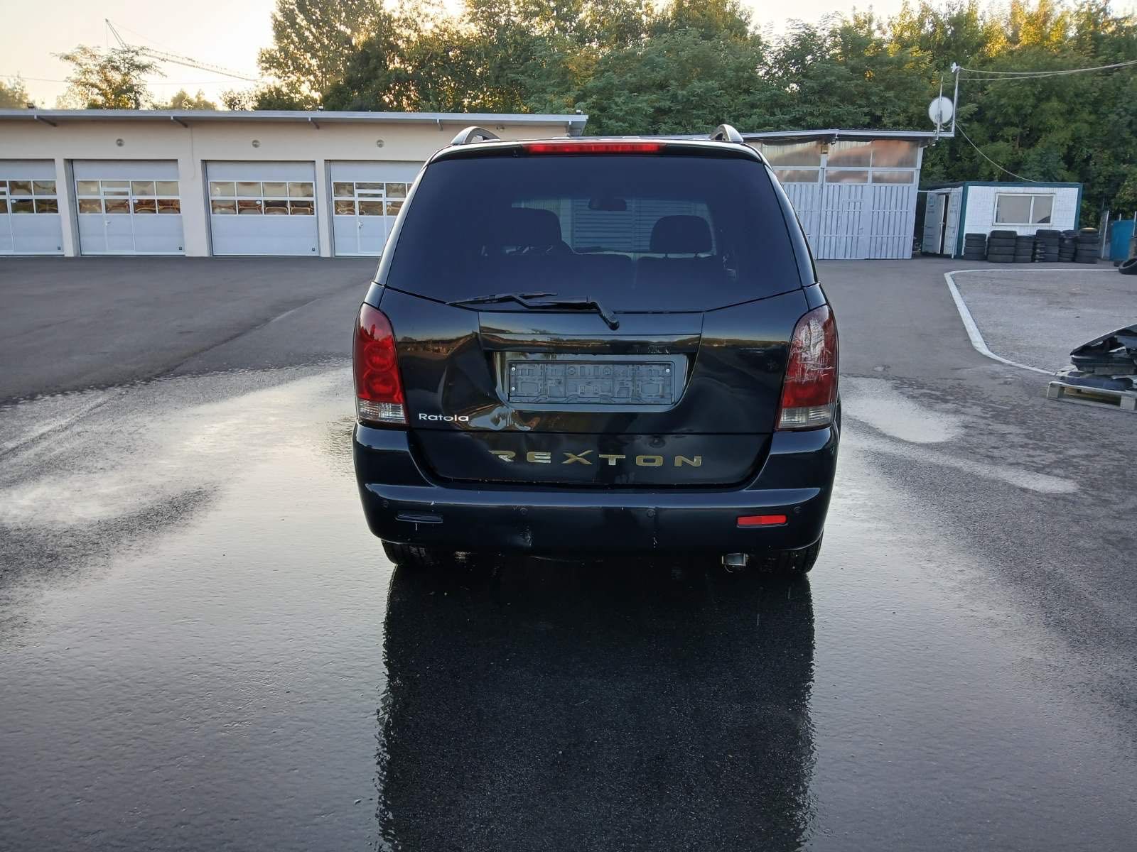 Sang Yong Rexton 2.9 Diesel 2006 НА ЧАСТИ