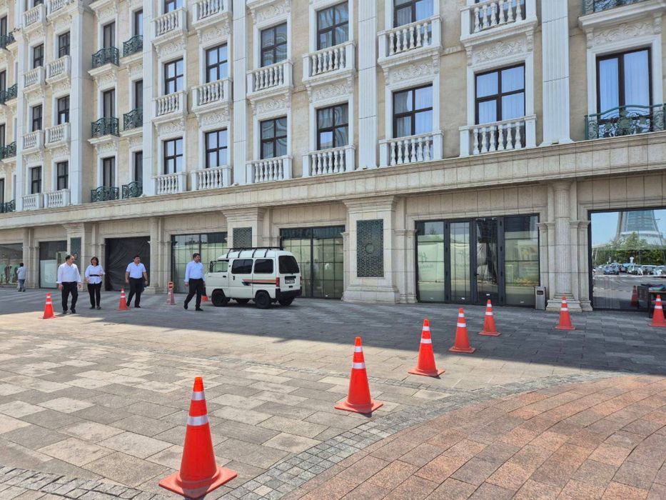 Аренда Tashkent City ЖК Boulevard Коммерческое помещение, 450м2