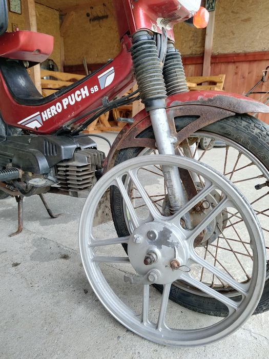 vand moped Puch original din fabrica,