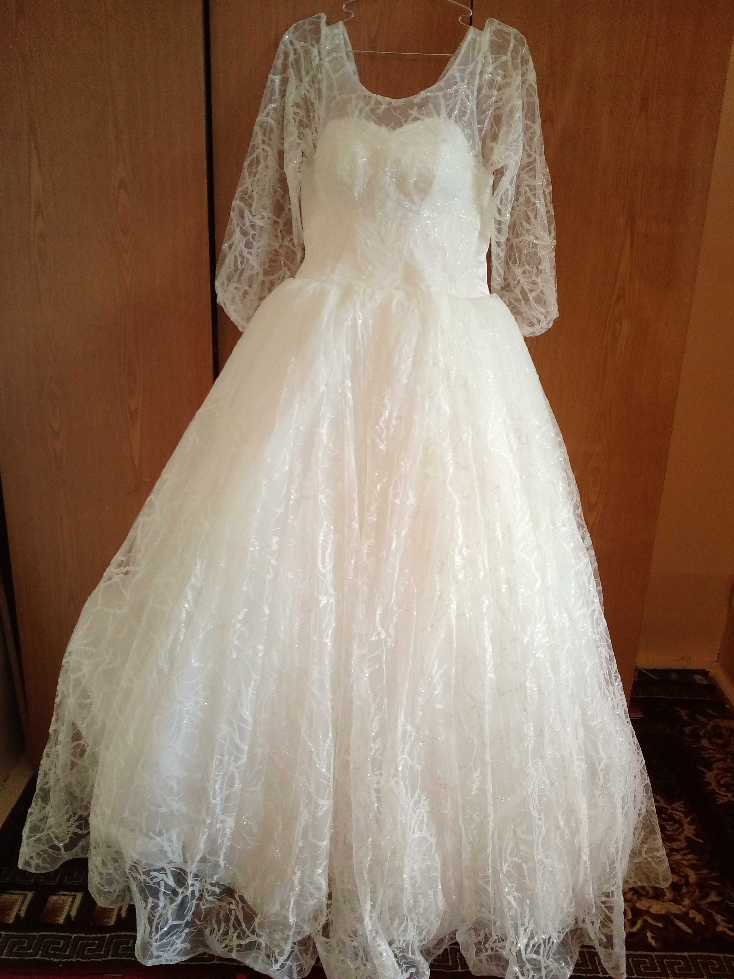 Свадебное платье/Kelin ko'ylak