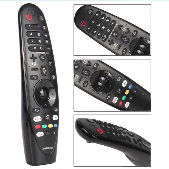Magic Remote LG cu voce și cursor MR20GA.