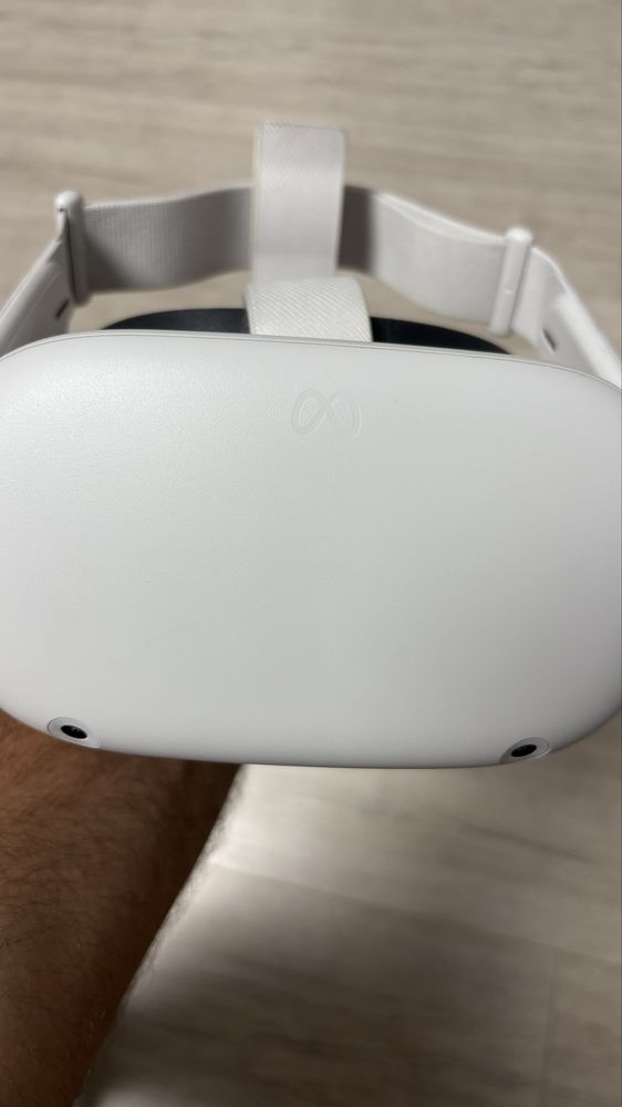 Oculus Meta Quest 2 Ochelari VR-Stare Tehnca NECUNOSCUTA-Citeste Anunt