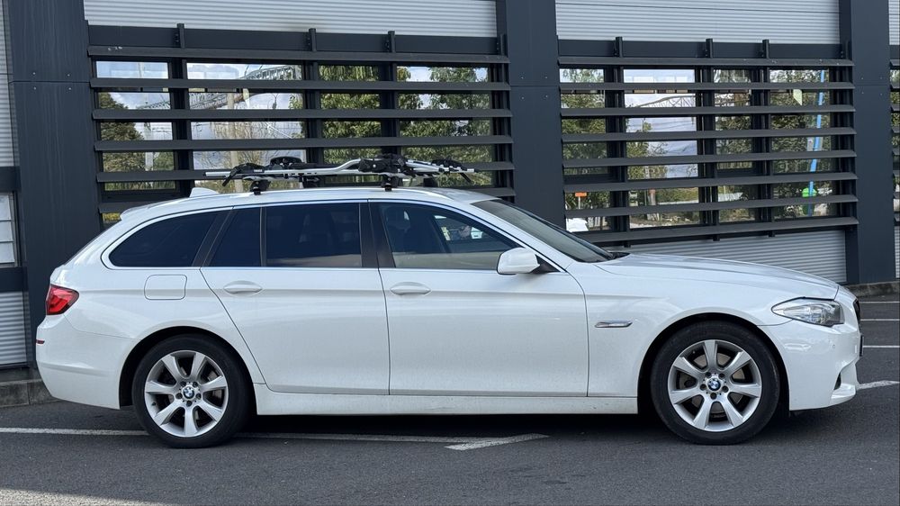Vand BMW F11 520d an 2011