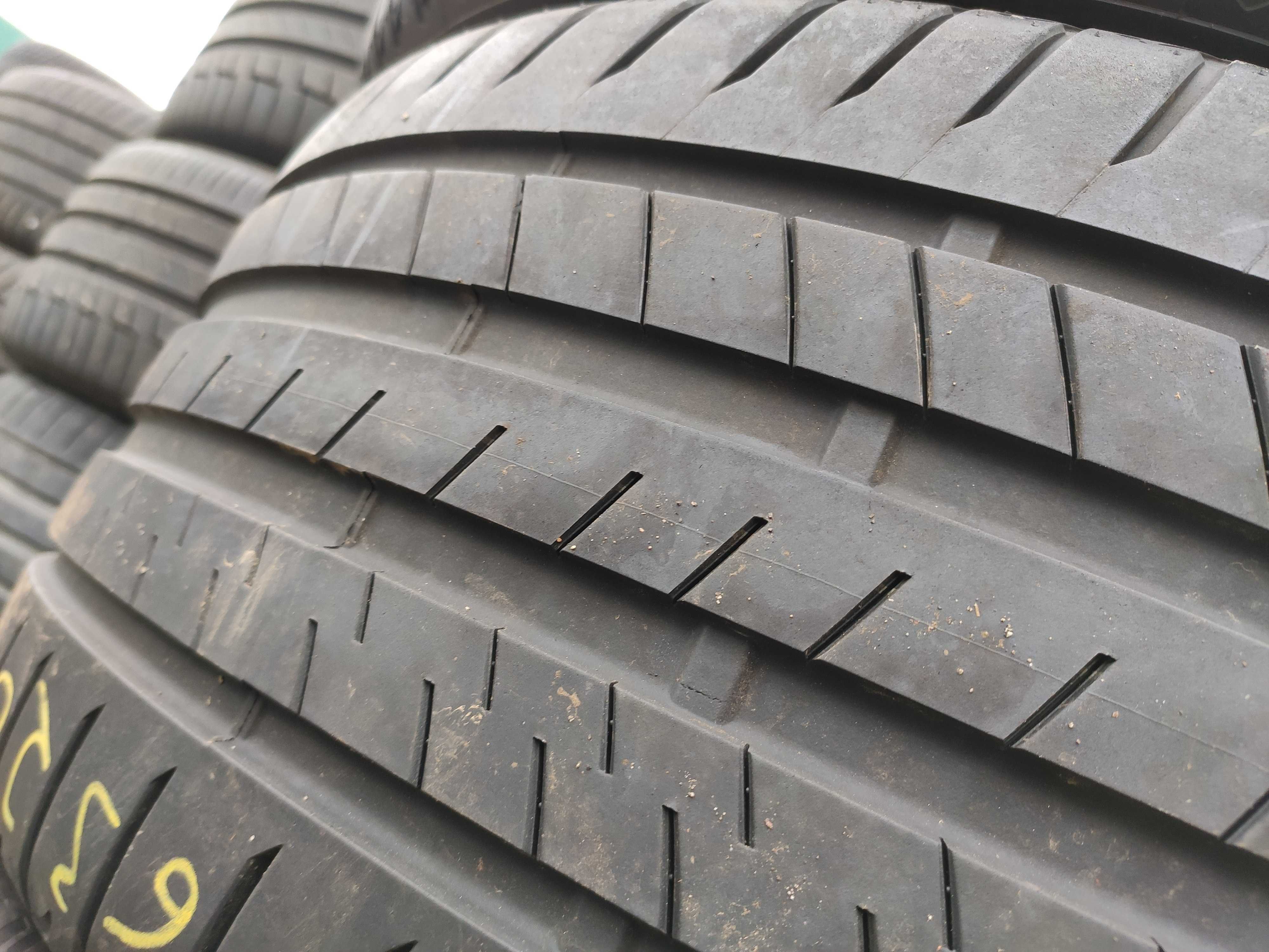 Летни гуми пакет 245 40 21 и 275 35 21 - Bridgestone Runflat