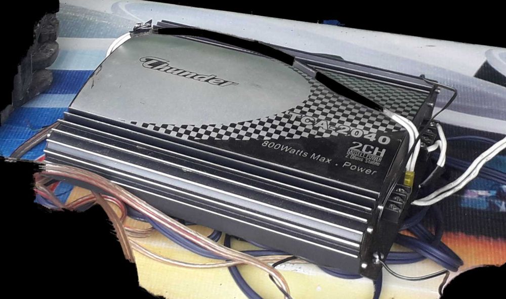 Усилвател Тъндър