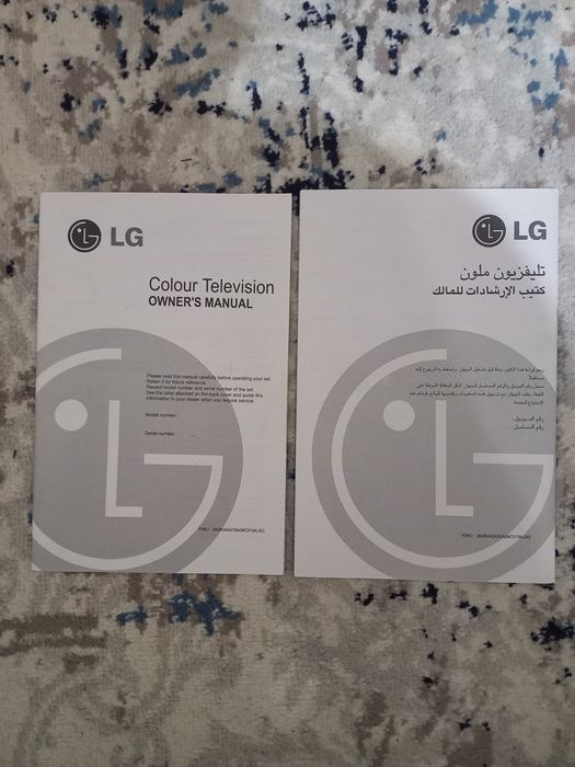 Телевизор LG maestro gold