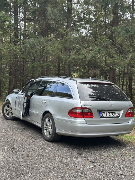 Mercedes w211 e classe
