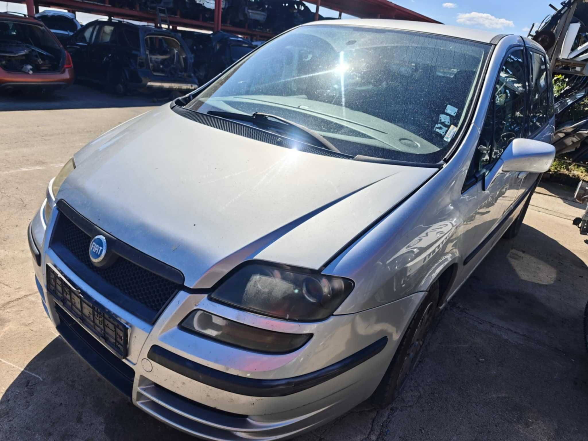 Фиат Улис / Fiat Ulysse