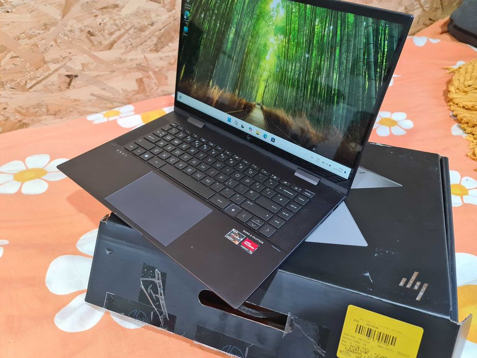 Laptop Hp X360 Ryzen 7